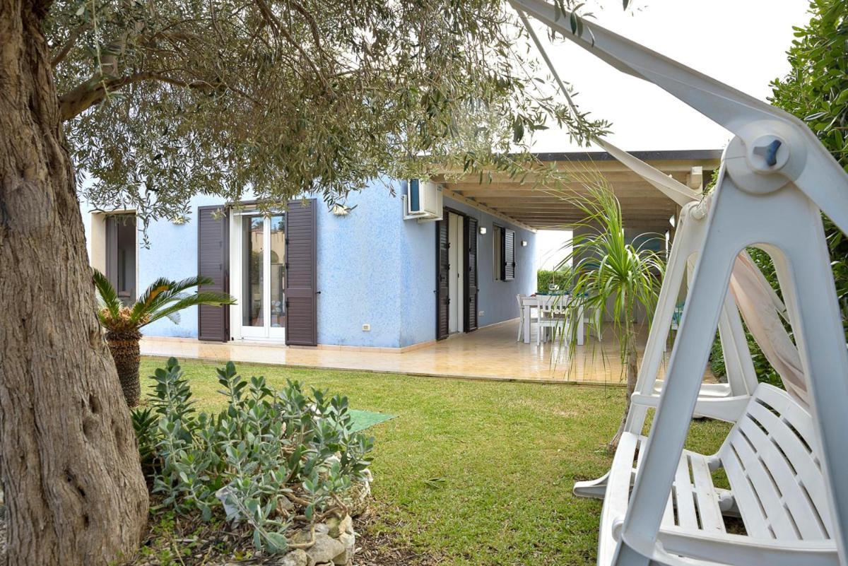 Villa Relax A 200Mt Dal Mare ポッツァッロ エクステリア 写真