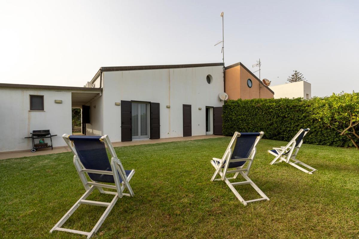 Villa Relax A 200Mt Dal Mare ポッツァッロ エクステリア 写真