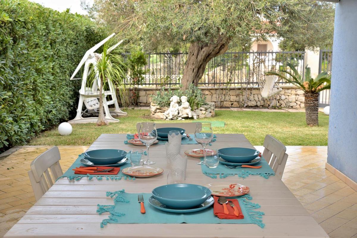 Villa Relax A 200Mt Dal Mare ポッツァッロ エクステリア 写真