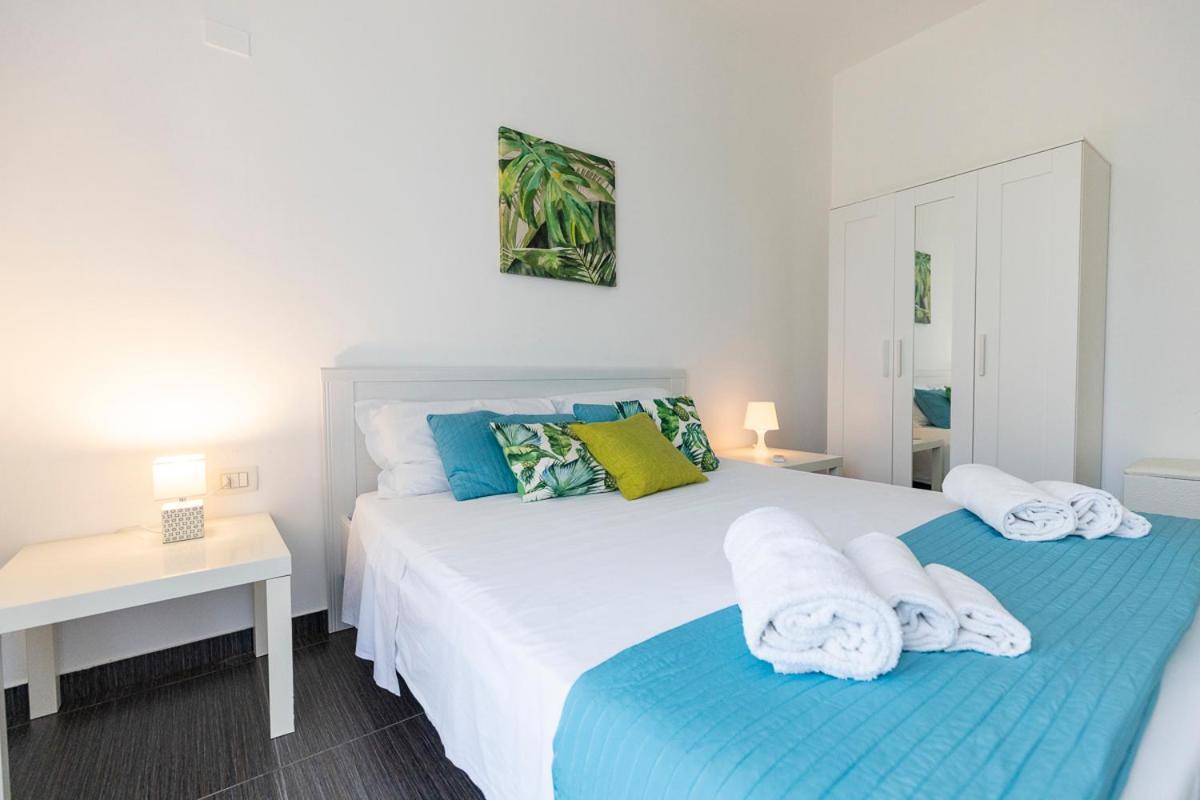 Villa Relax A 200Mt Dal Mare ポッツァッロ エクステリア 写真